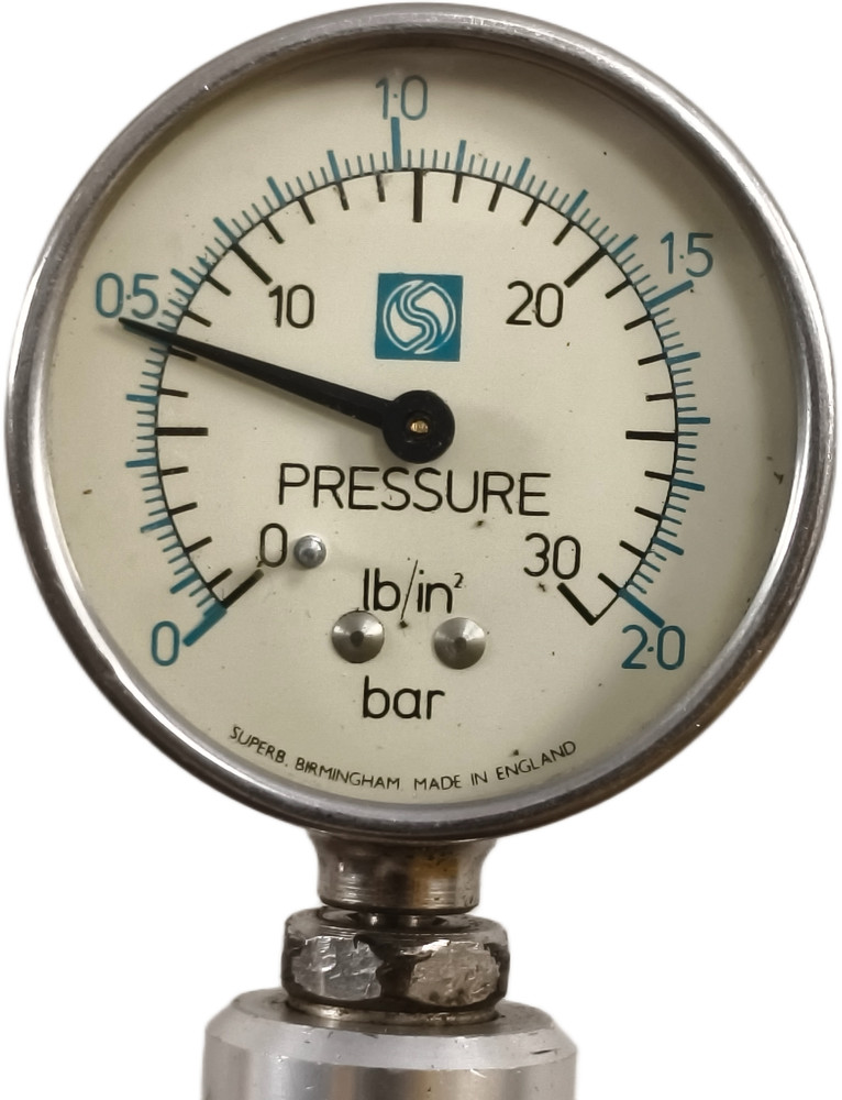 Superb TP1 Pneumatic Calibration Pressure Test Hand Pump