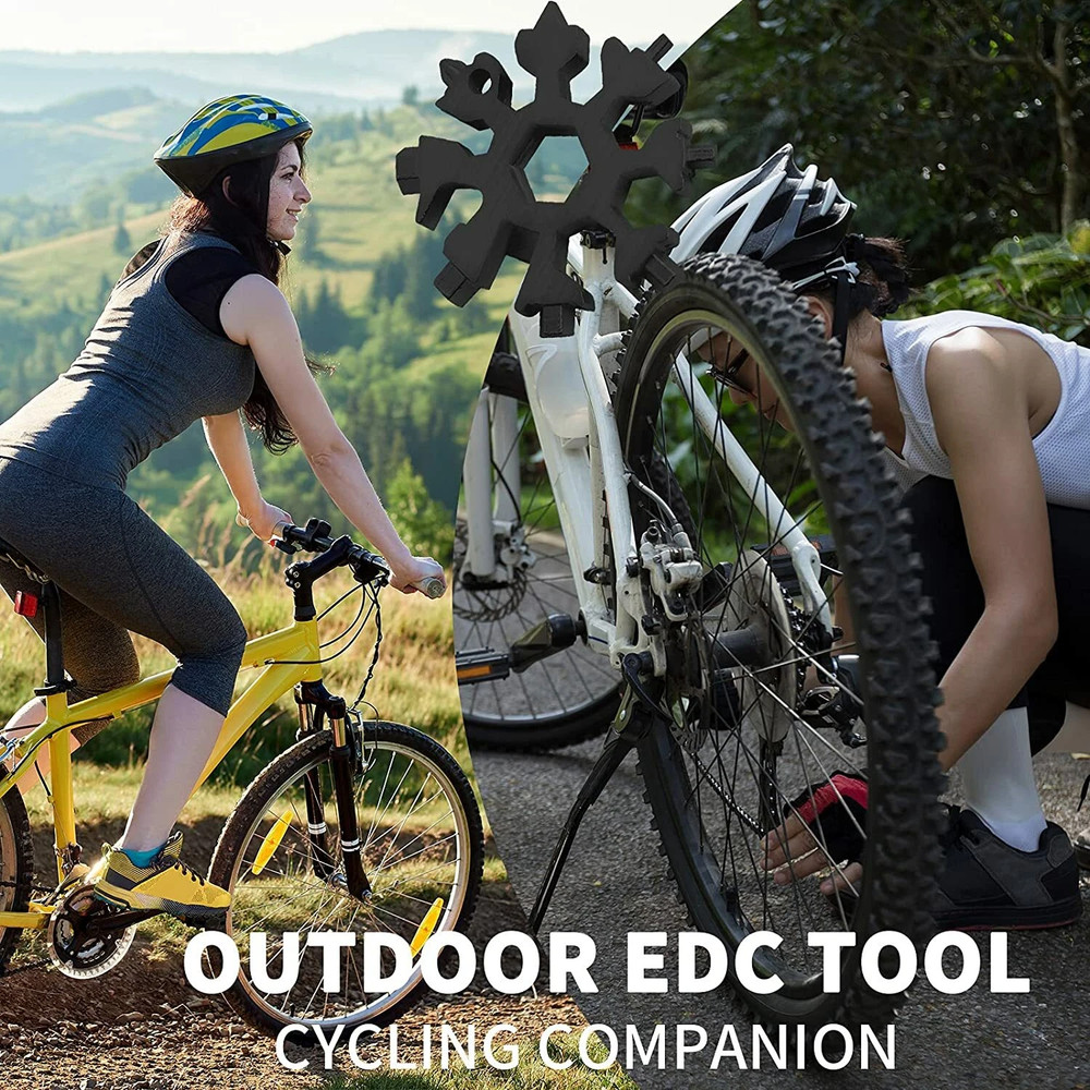 Multi-function wrench Sale！Grip 18 in 1 Multi Tool Screwdriver