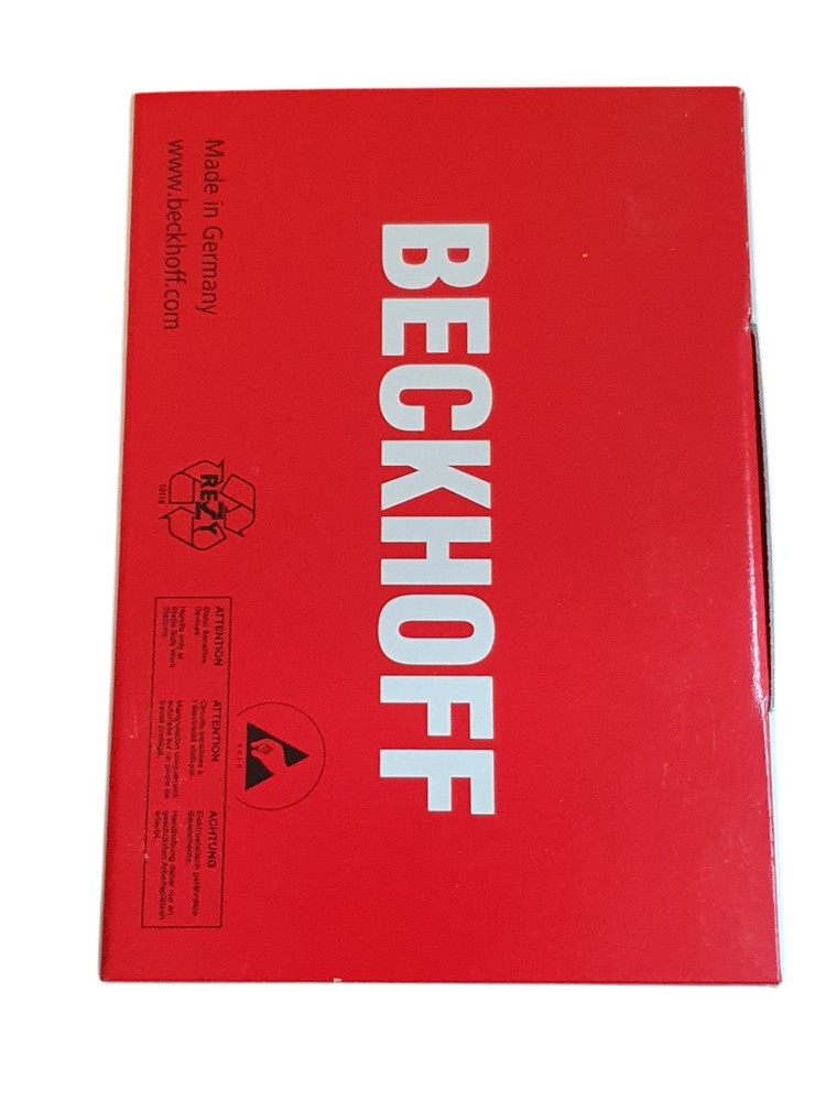 Beckhoff KL4132 2-Channel Analog Output Terminal (NEW)