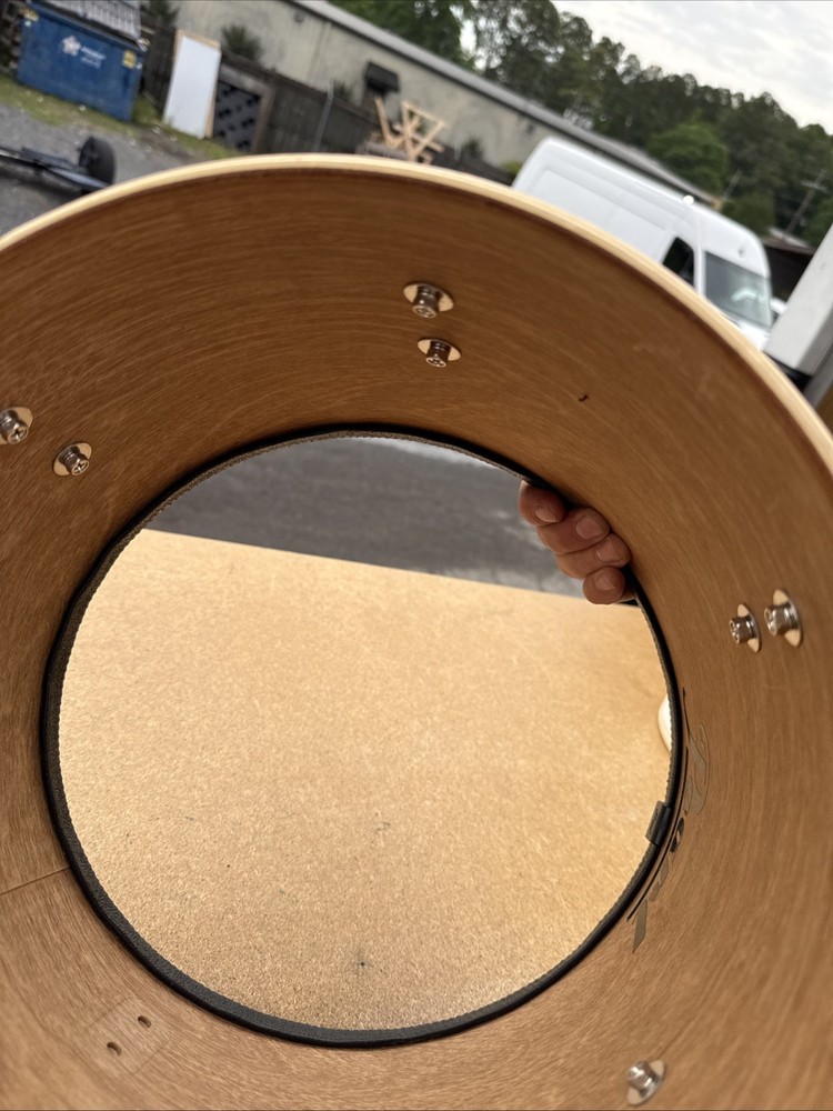 Pearl Competitor Marching Tom White 12” Only