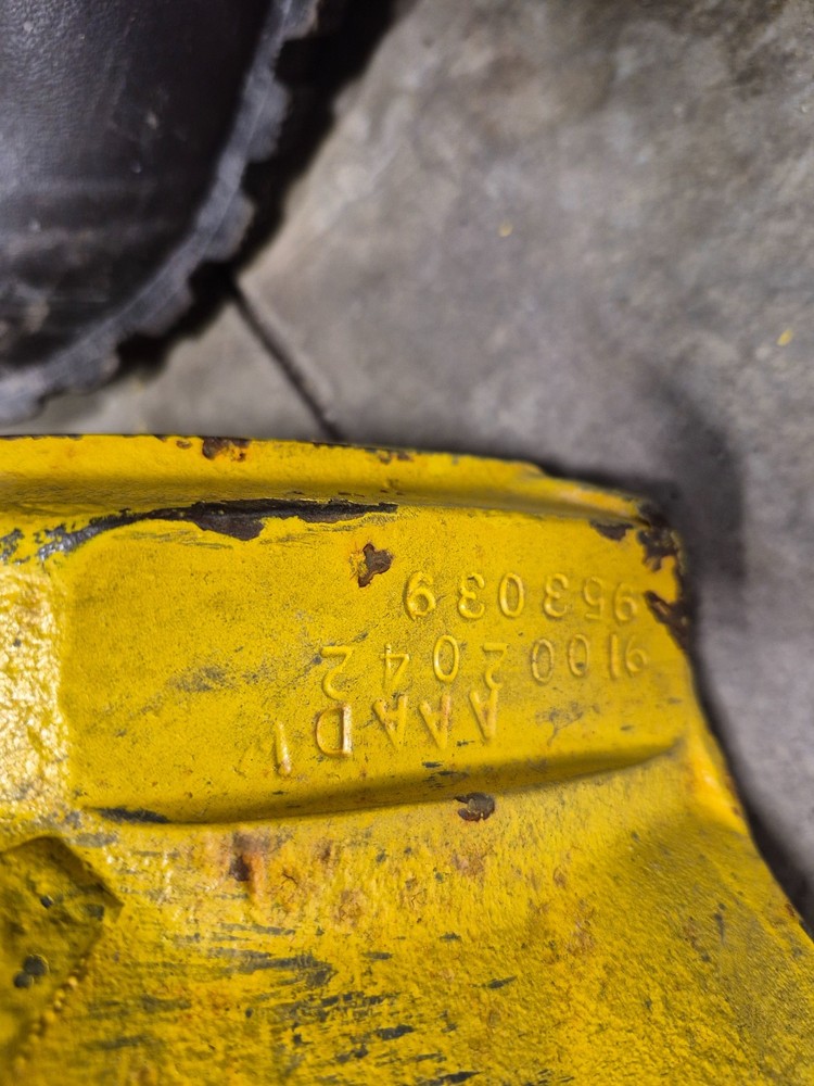 Atlas Copco tri-cone roller bit