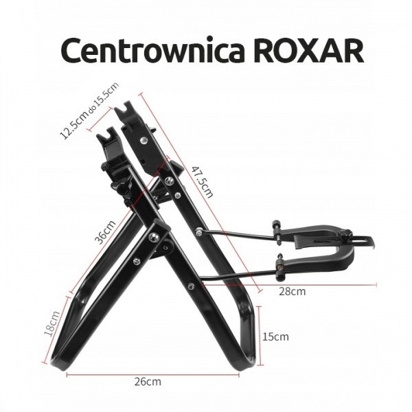 ROXAR bicycle wheel truing stand