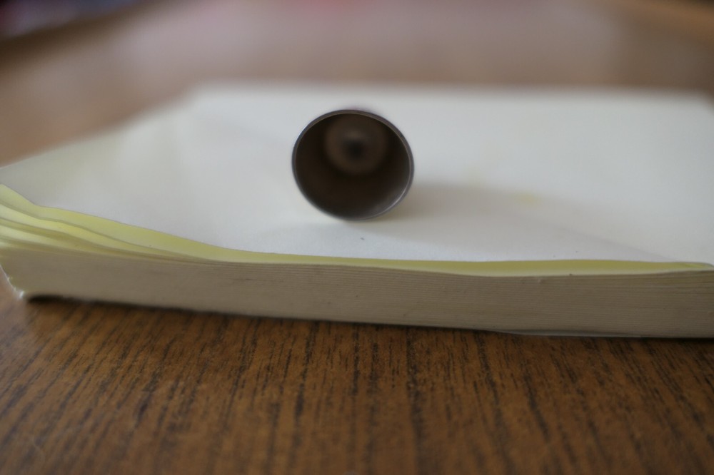 Silver Thimble 4 of 5