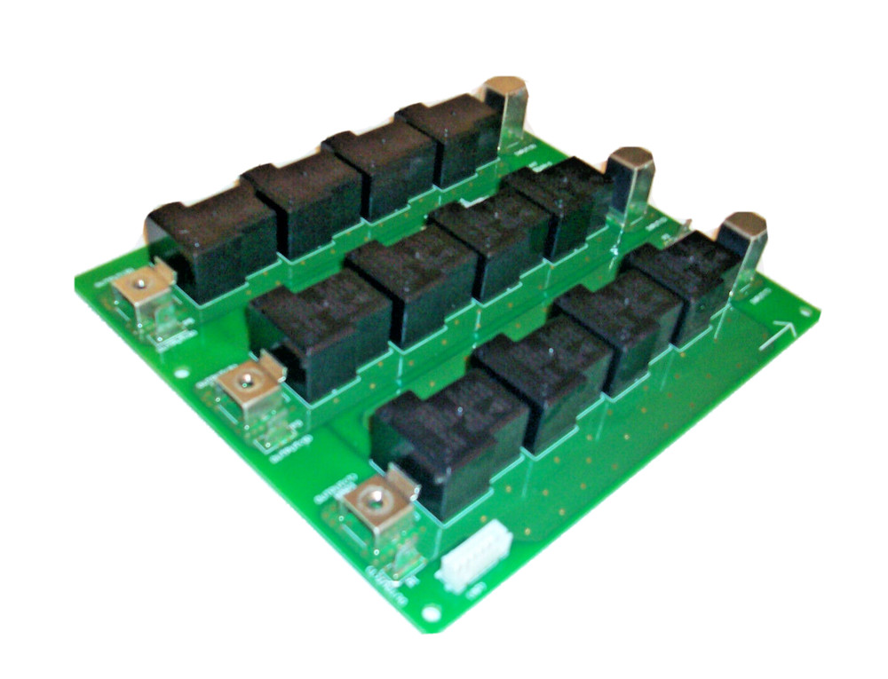 Powerware 9E 20-30kVA Relay Board