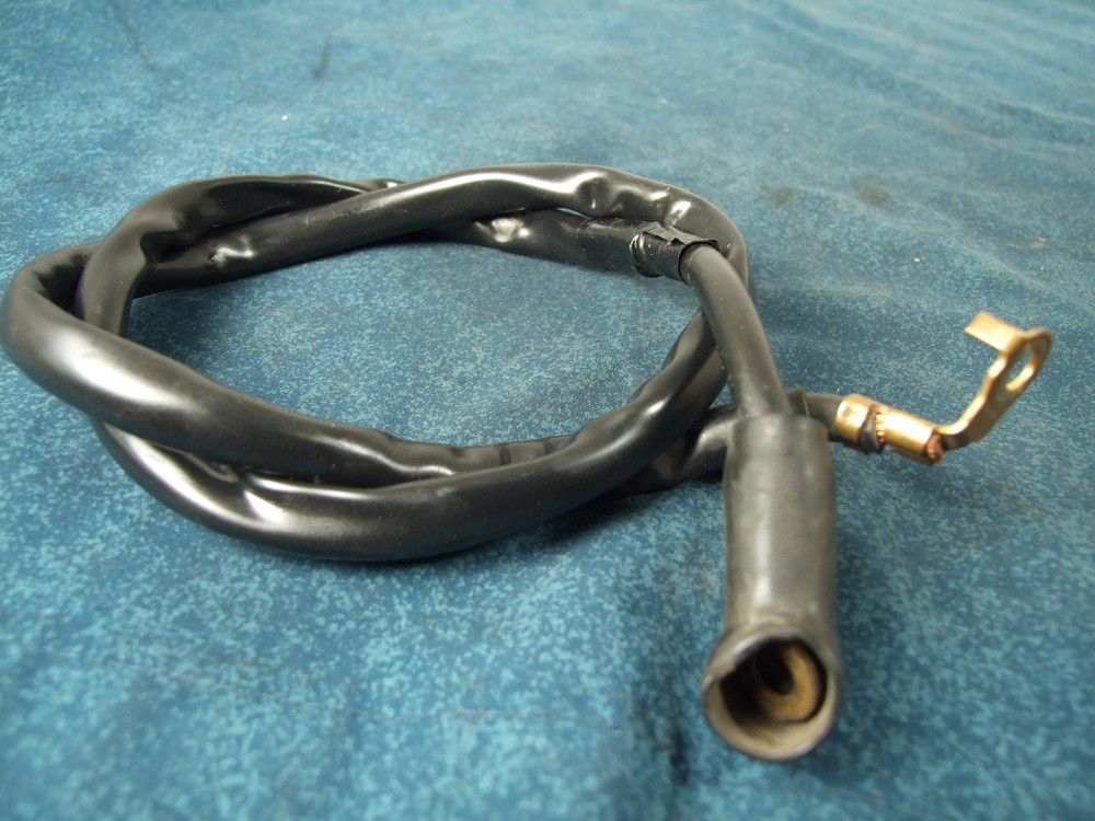 Starter Motor Cable 2004 Suzuki V-Strom DL650