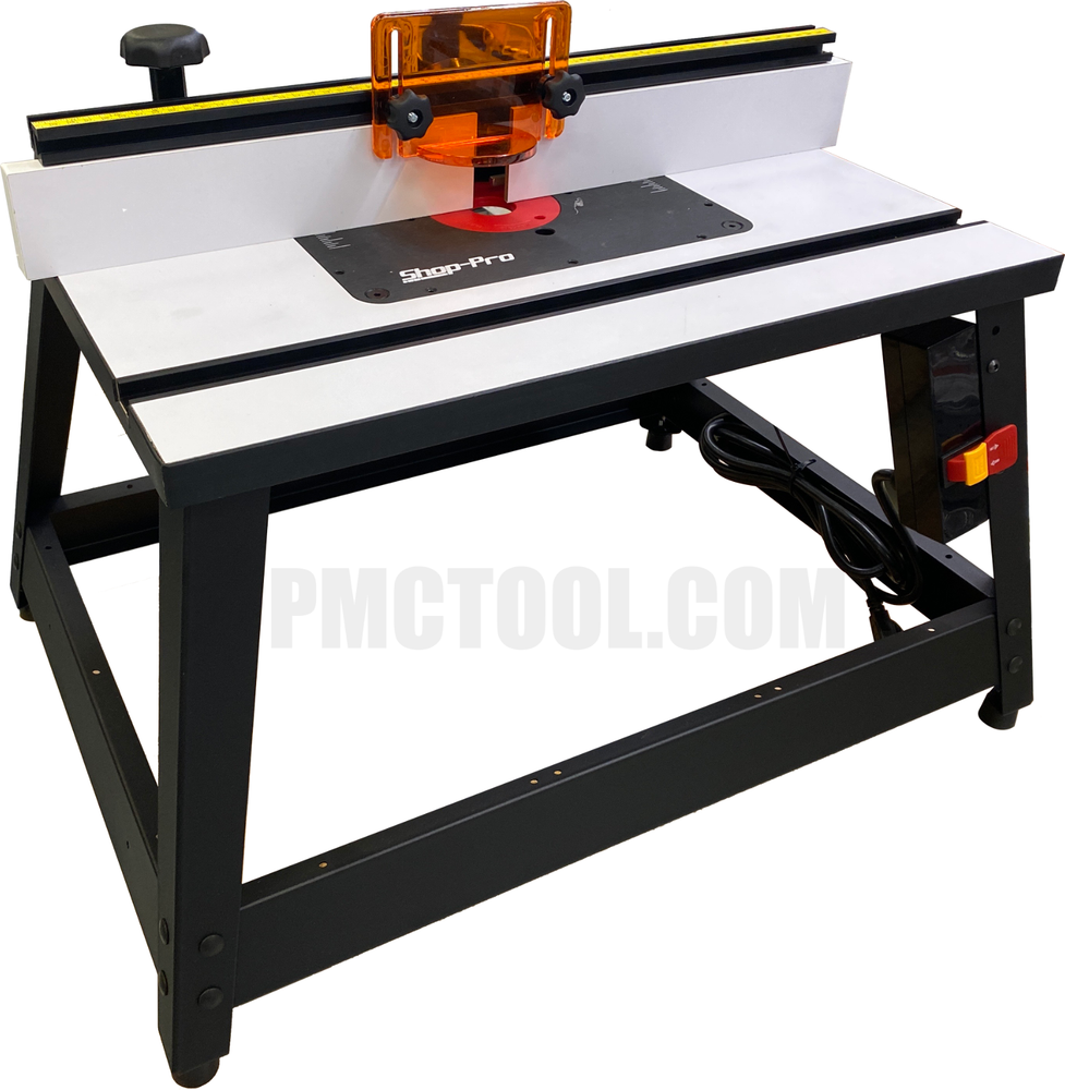 Shop Pro Full Featured Benchtop Router Table