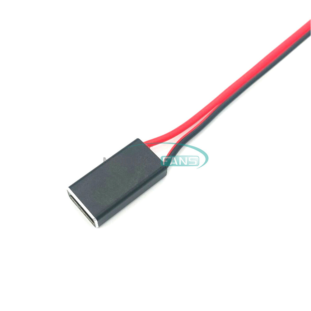 PD 3.0 QC 4.0 Decoy Board Fast Charge Type-C USB Boost Module & Housing Shell