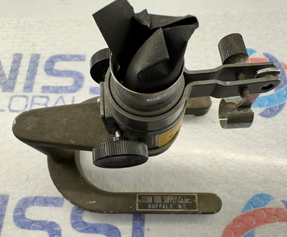 TITAN TOOL SUPPLY MICROSCOPE STAND
