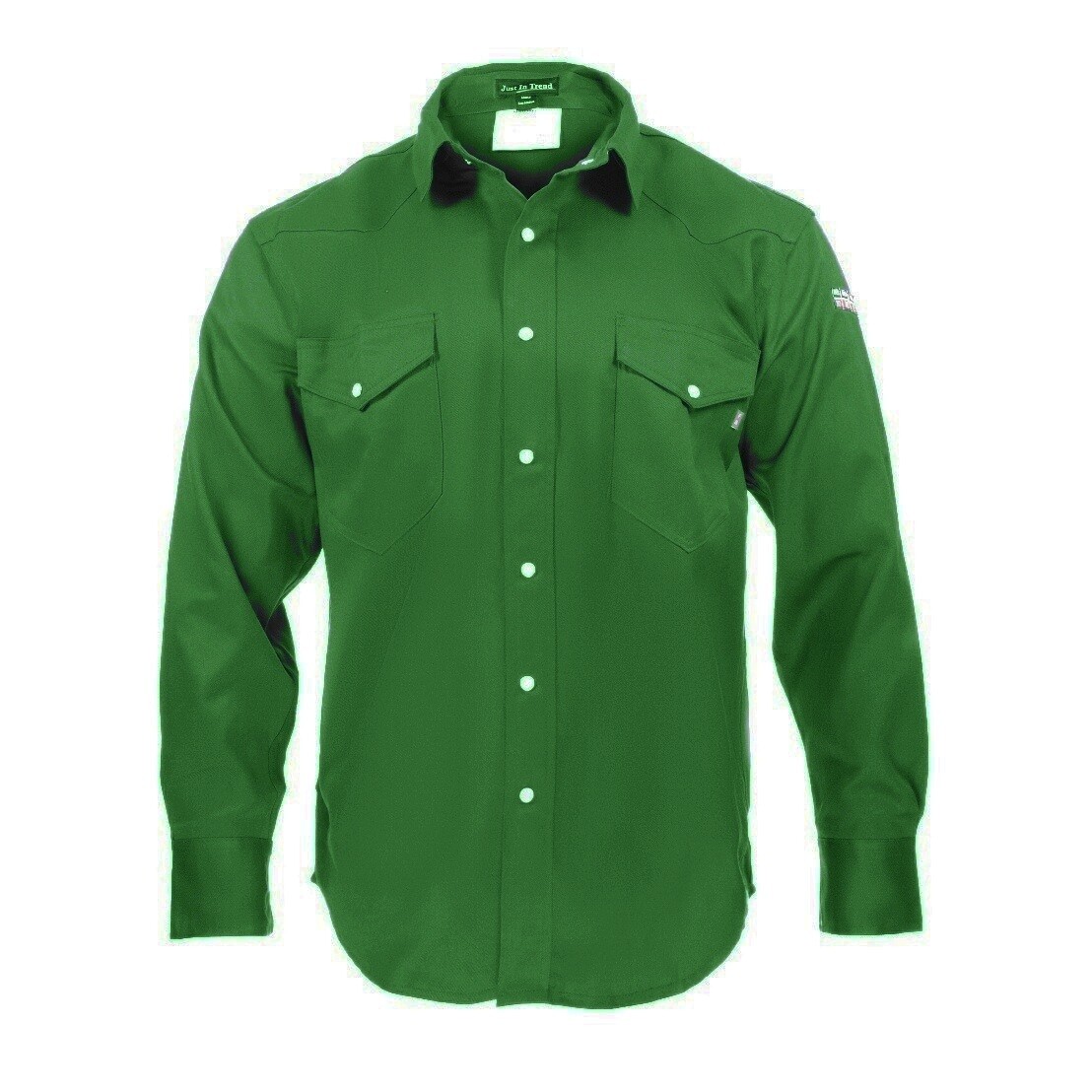 FRC Flame Resistant Shirt, Lightweight 7 oz Cotton Blend