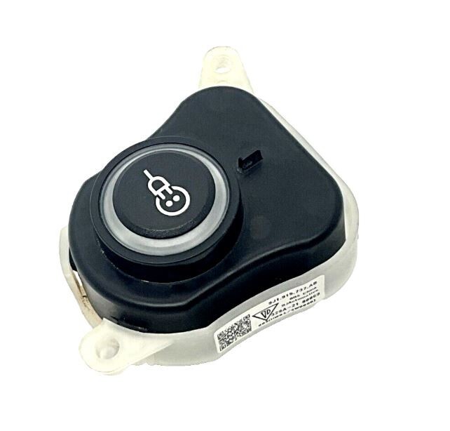2022 - 2024 AUDI E-TRON GT ELECTRIC CHARGING SOCKET SWITCH MODULE OEM
