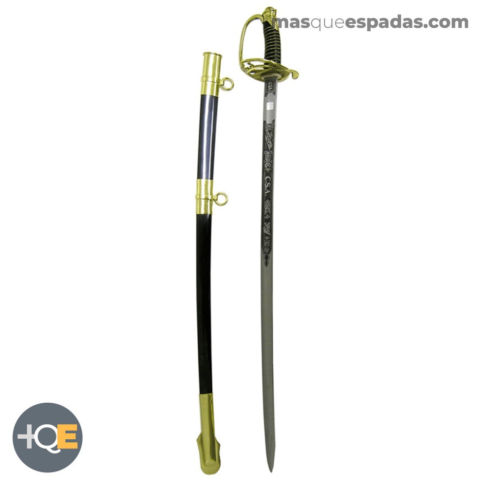 Confederate Cavalry Officer's Sabre