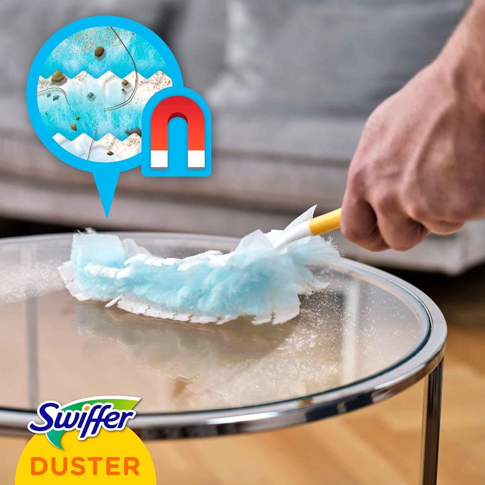Swiffer Duster Kit (Test Kit), 1 Count (Pack of 6)