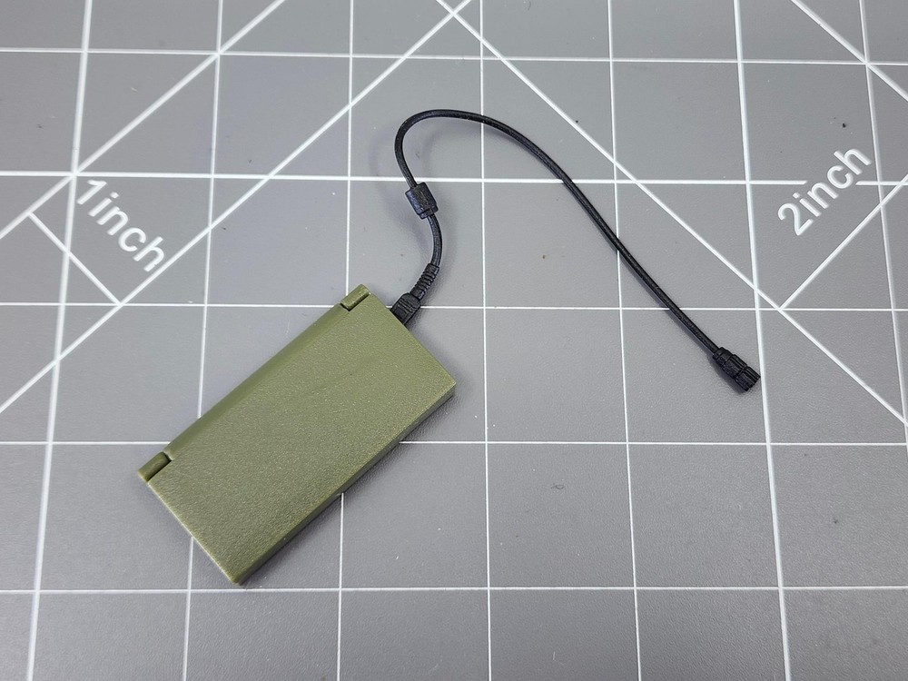 BAM 1/6 Scale OD Green Computer (Ace)