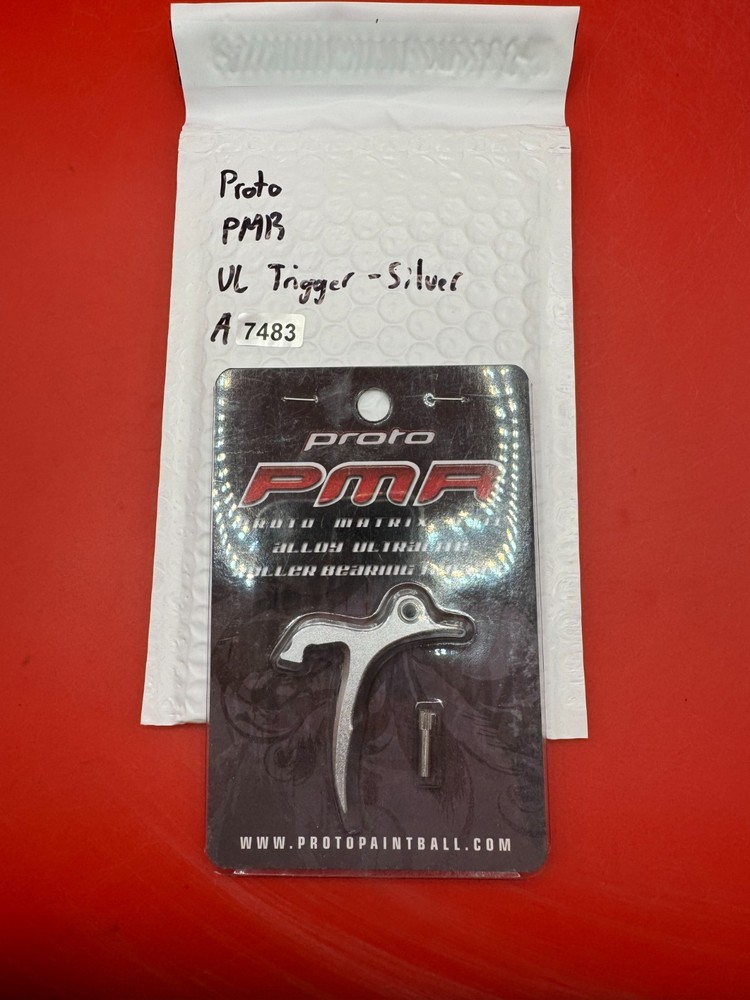 Proto PMR UL Trigger - Silver