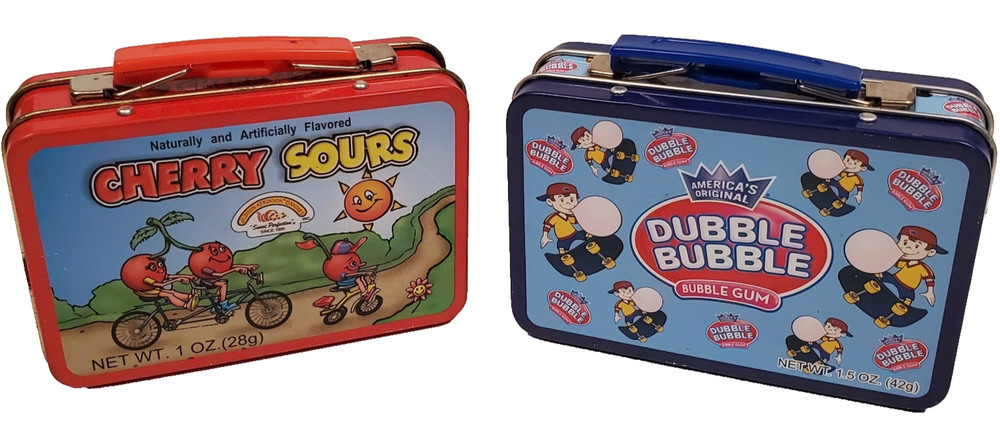 Collector Tins Bundle