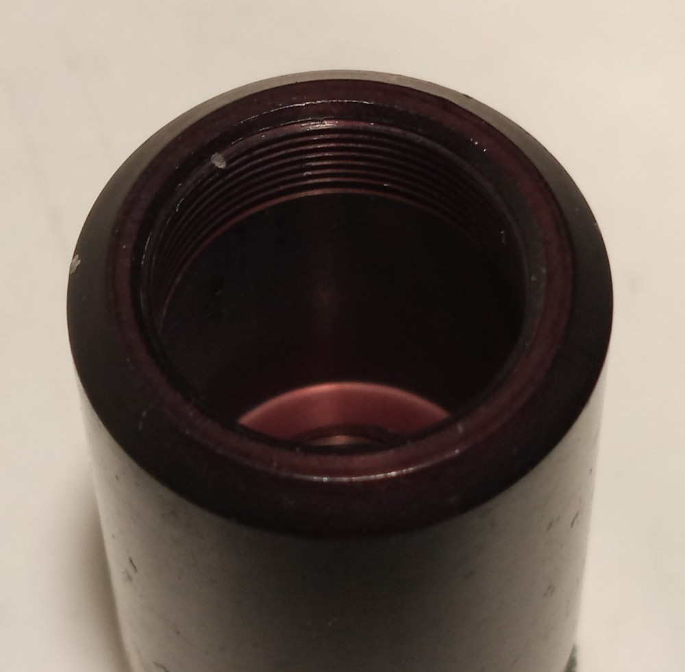 Unbranded 8751 DR Laparoscopic Direct Coupler Component, As Shown