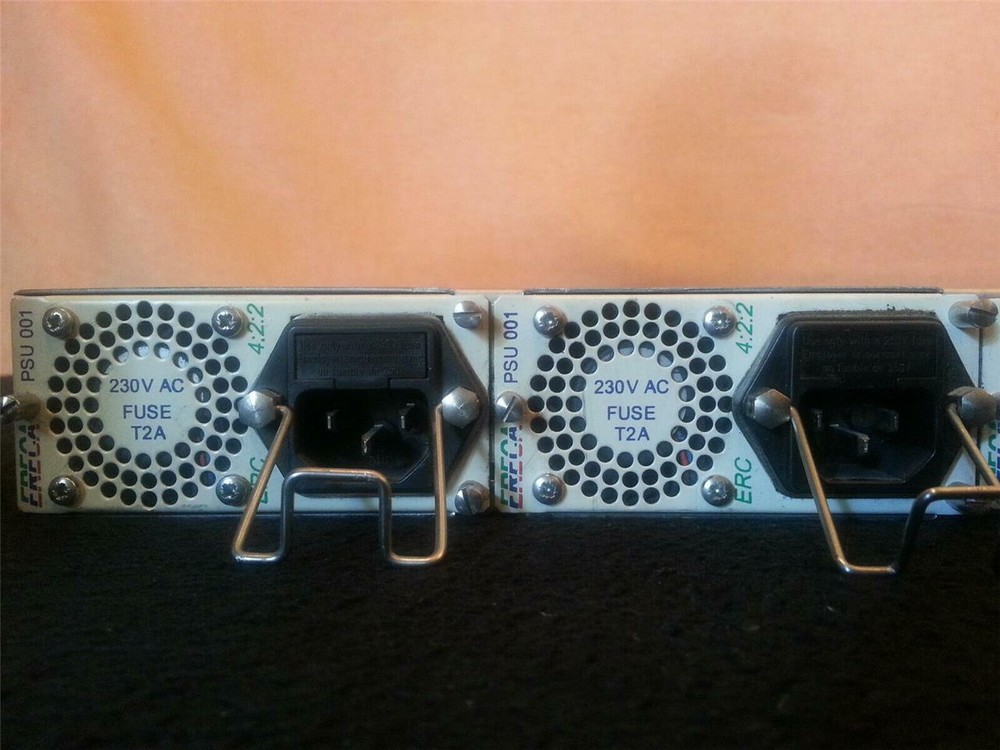 ERECA ERC 4:2:2 SDI Optical Interface / Optical Transmitter