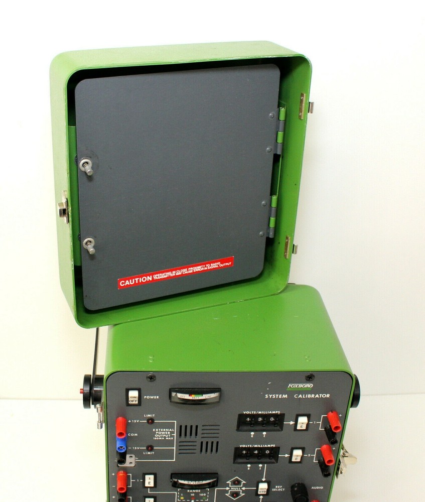 Invensys Foxboro 2AT-CAL Spec 200 System Calibrator