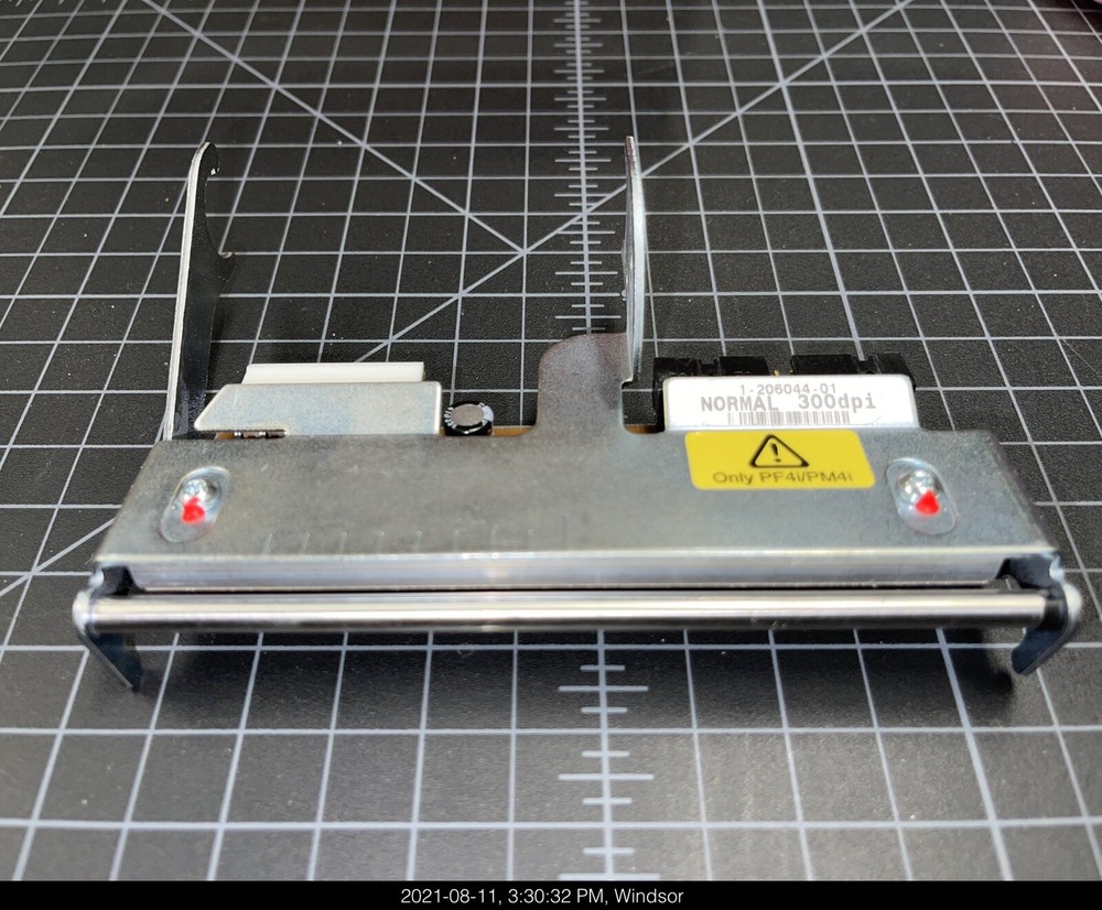 Intermec PM4i 300 DPI Printhead