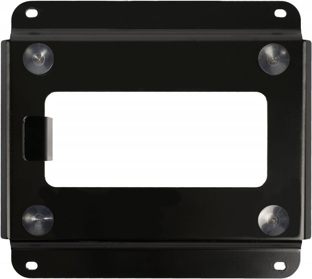 Flexson AAV-FLXSUBB Wall Bracket, Black - FLXSUBB