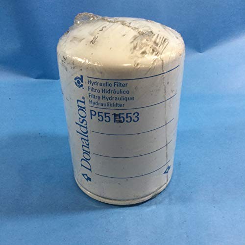 P551553 - Hydraulic Filter, Spin-On