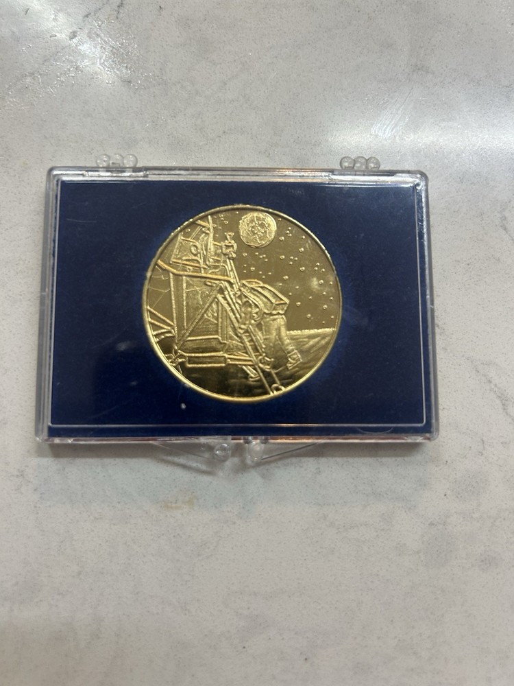 2019 Apollo 11 50th Anniversary Commemorative Coin Program