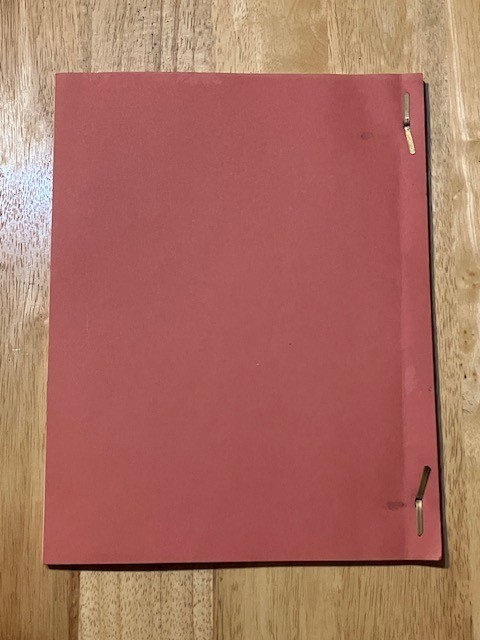 GARRISON'S GORILLAS TV Script The Expendables FIRST DRAFT June 2, 1967