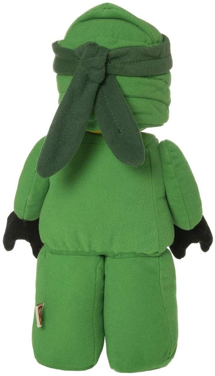 Manhattan Toy Lego NINJAGO Lloyd Ninja Warrior 13" Plush Character