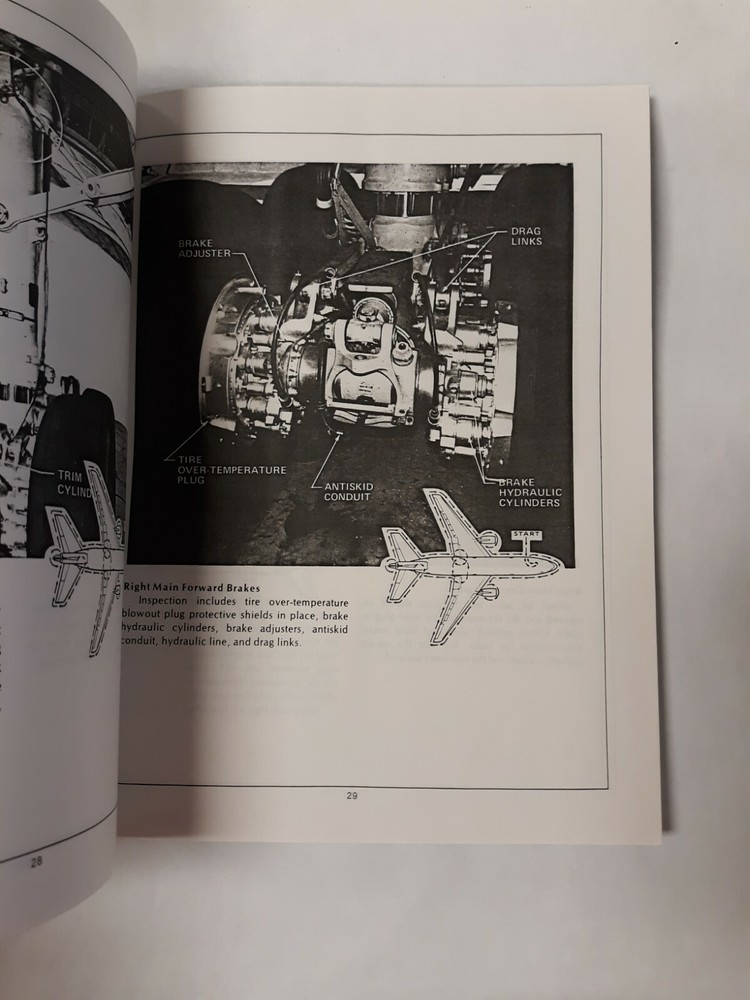 DC-10 Exterior Familiarization Guide Original