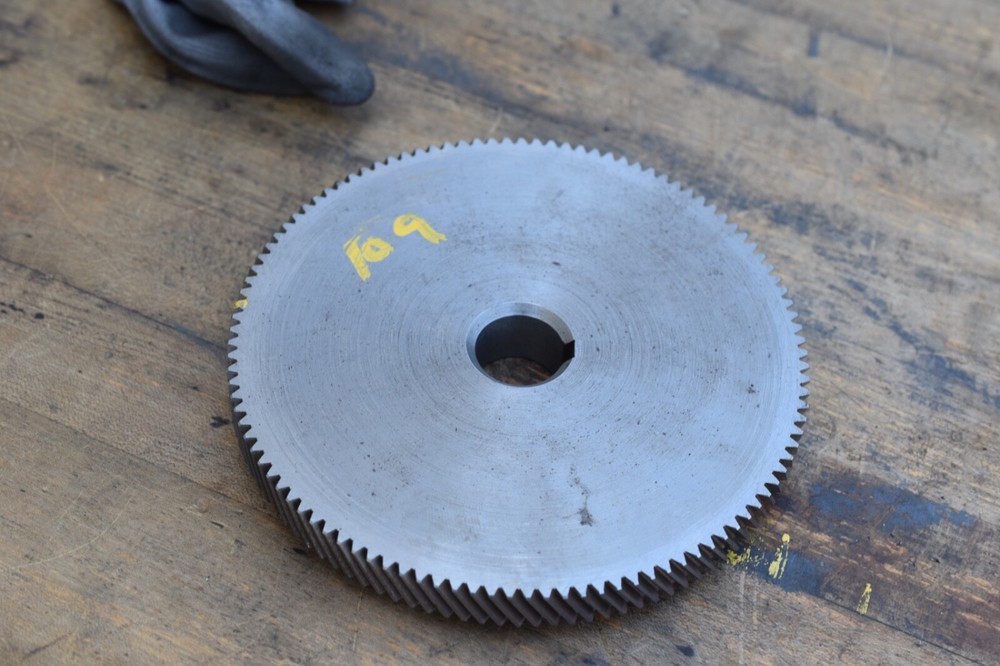 BCJW change gear 109 teeth