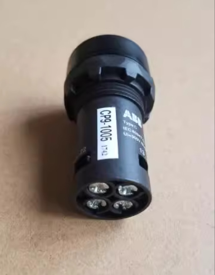 1PC New ABB Function symbol button CP9-1005 white 1NO1NC #LL