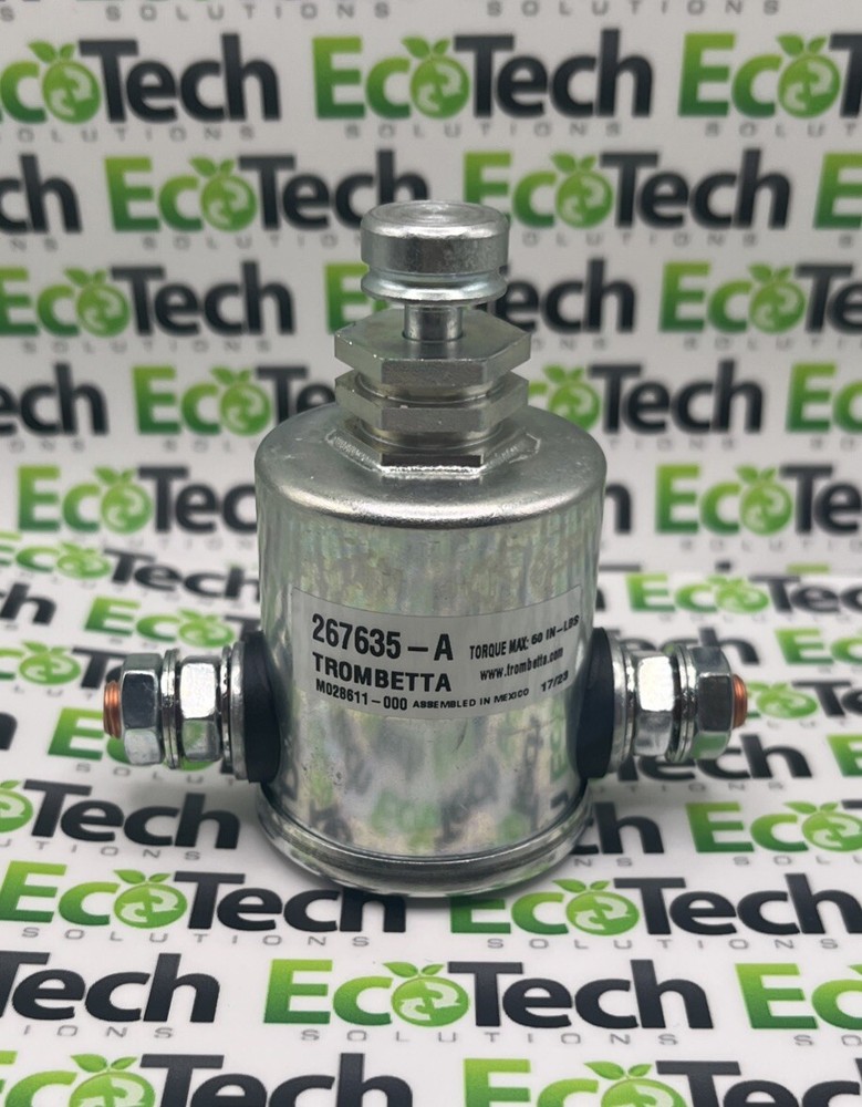 Trombetta 267635-A Pump Switch (E08278)