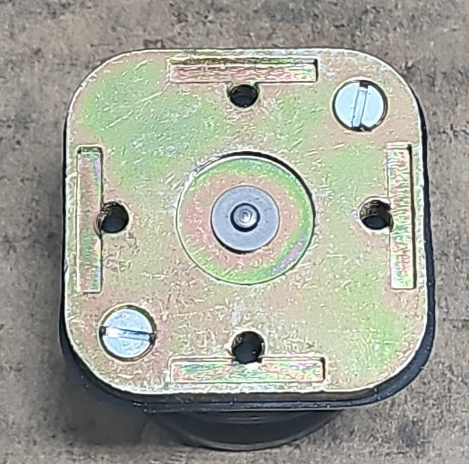 Numatics 212-113 Operator Head.