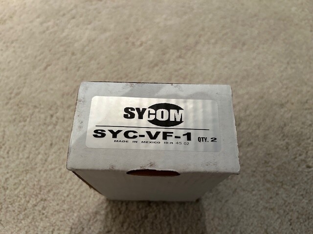 SYCOM SYC-VF-1