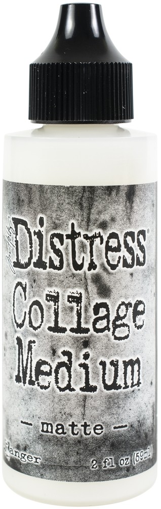 Tim Holtz Distress Collage Medium-2oz - 3 Pack