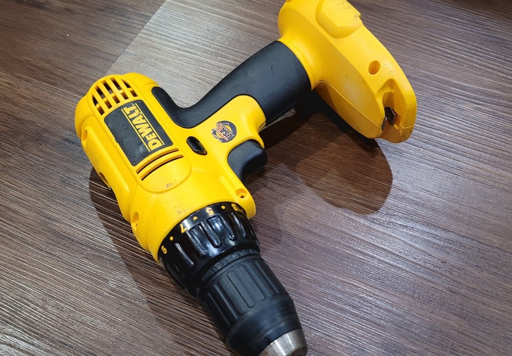 Dewalt DC759 Cordless 1/2" 18v Drill Driver (TOOL ONLY)