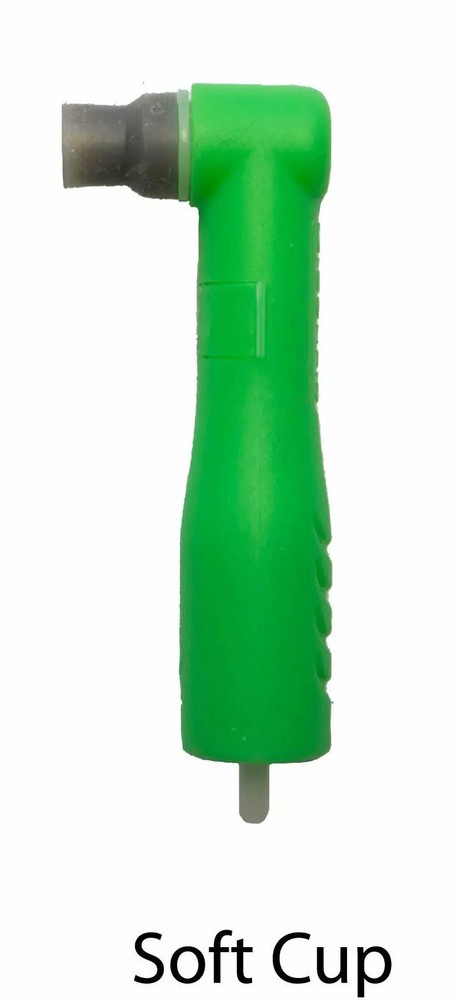 500 disposable prophy angles soft cup latex free high quality