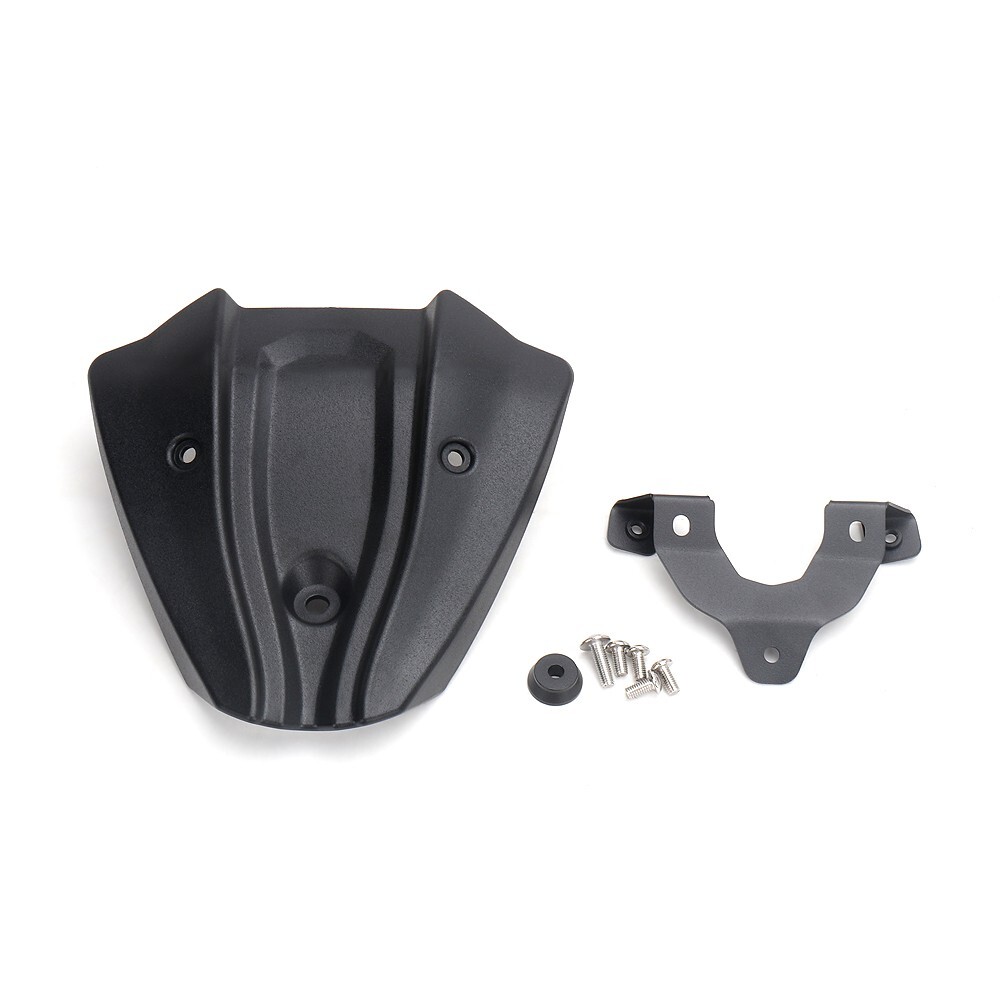 For 390 Duke 2024 + Fly Screen Windscreen Evotech