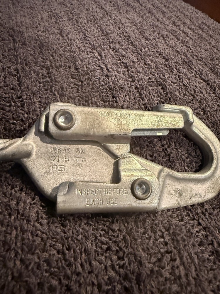 Bashlin Industries Positioning Strap Model 78AX-2HL