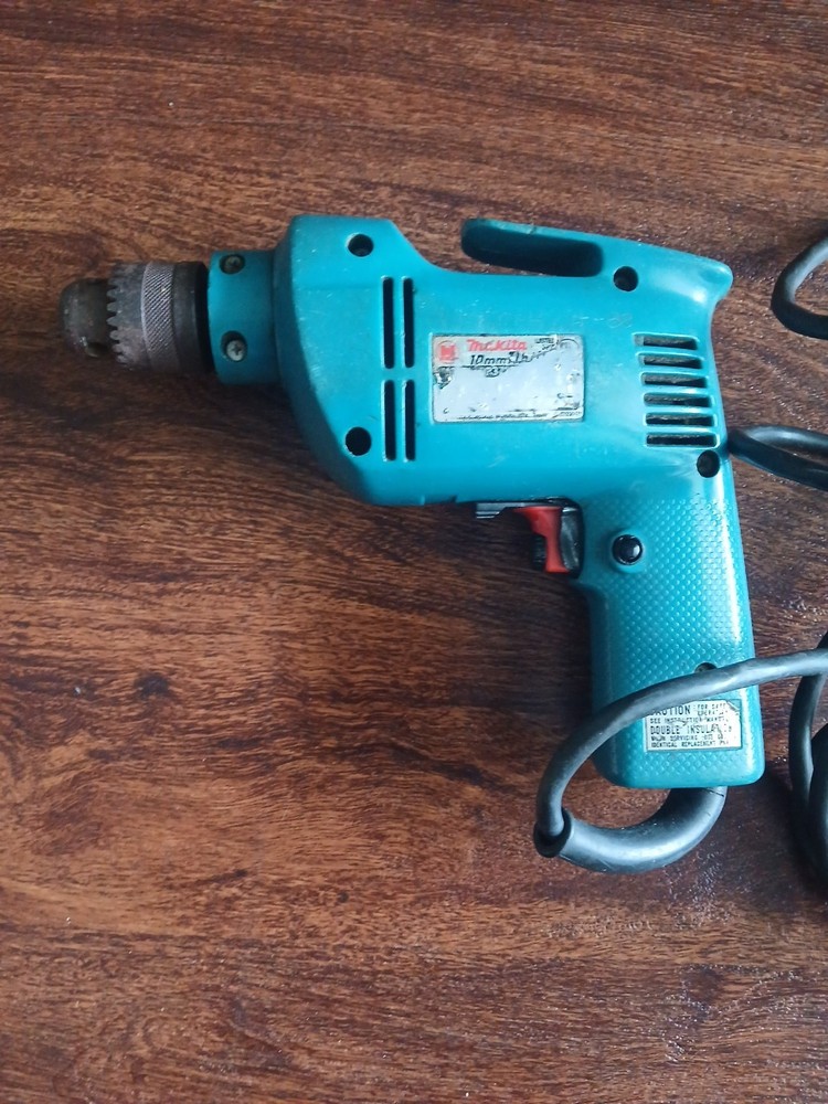 Makita Drill 10mm DP3720 Variable Speed Corded Drill