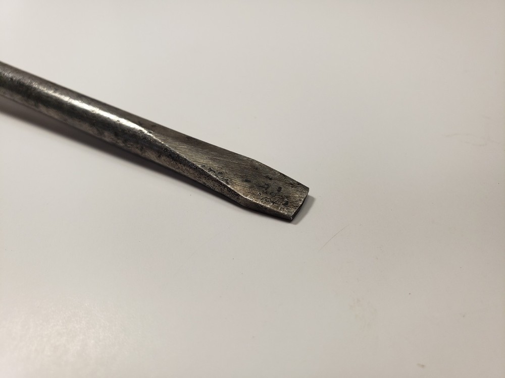 Vintage Model A Flathead V8 Ford Toolkit Screwdriver