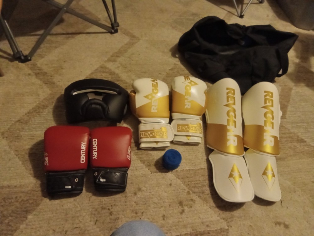 Martial Arts Equipment