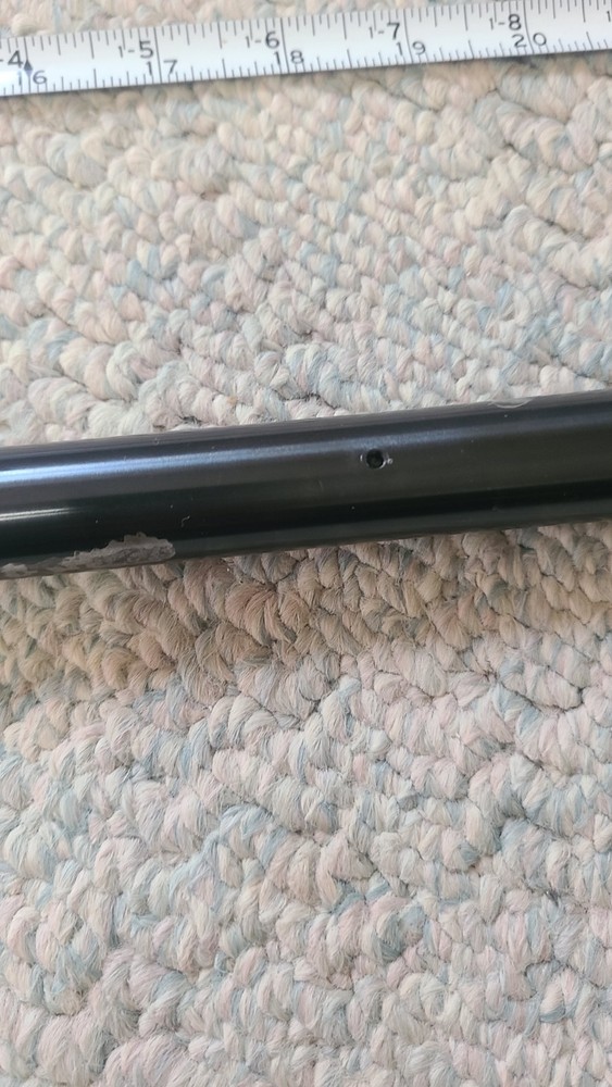 MINT BORE Thompson Center Fire Hawk Muzzleloader Barrel FIREHAWK .50 Caliber