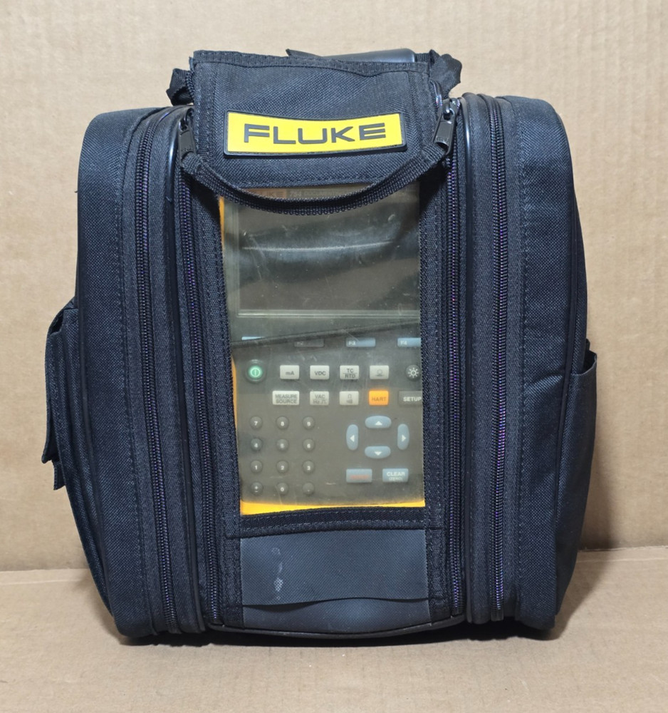 Fluke 754 Documenting Process Calibrator with HART Communication