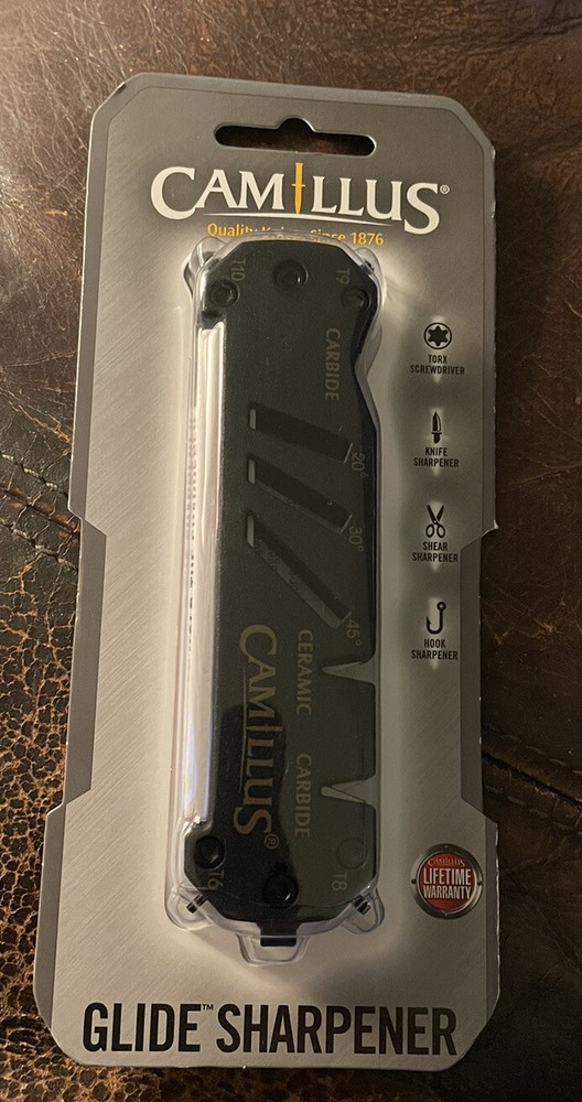 Camillus Glide Sharpener 19224