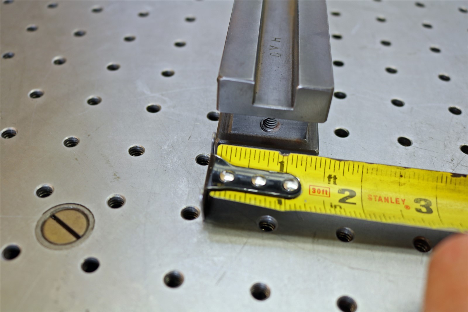 Lot Of Toolmaker Made Blocks, Fixtures, Grinding, Hardened & Ground - - E2867