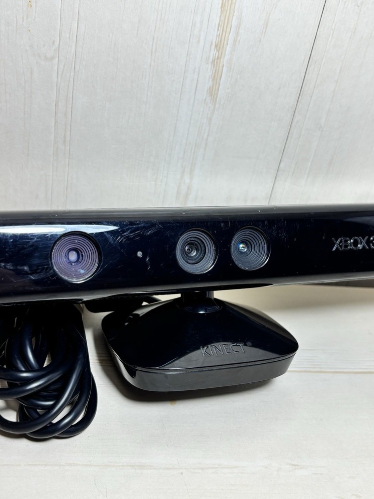 Official Microsoft Kinect Sensor Bar for Xbox 360 1414 Camera Unit Only