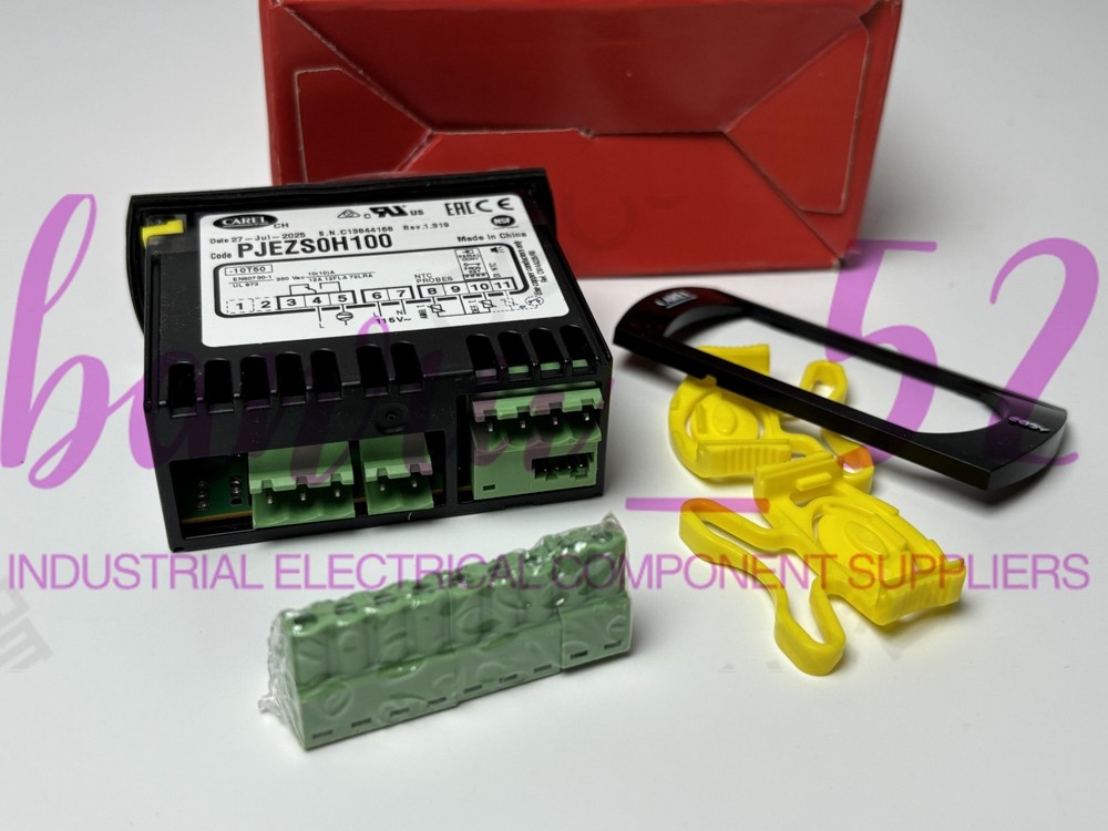 1PC CAREL PJEZS0H100 Temperature Controller New