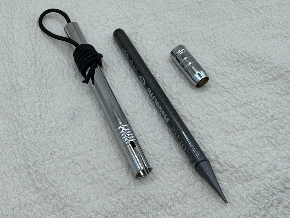 SCB - Refillable wet note pencil