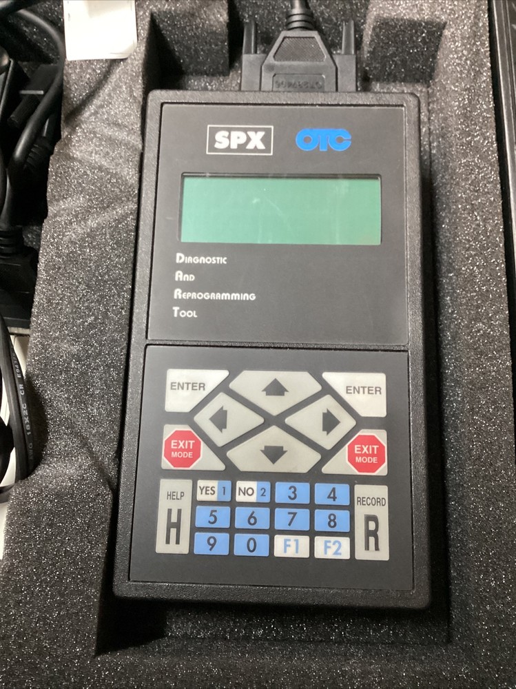 OTC Dart ReProgramming Tool Kit #OT6000 Complete